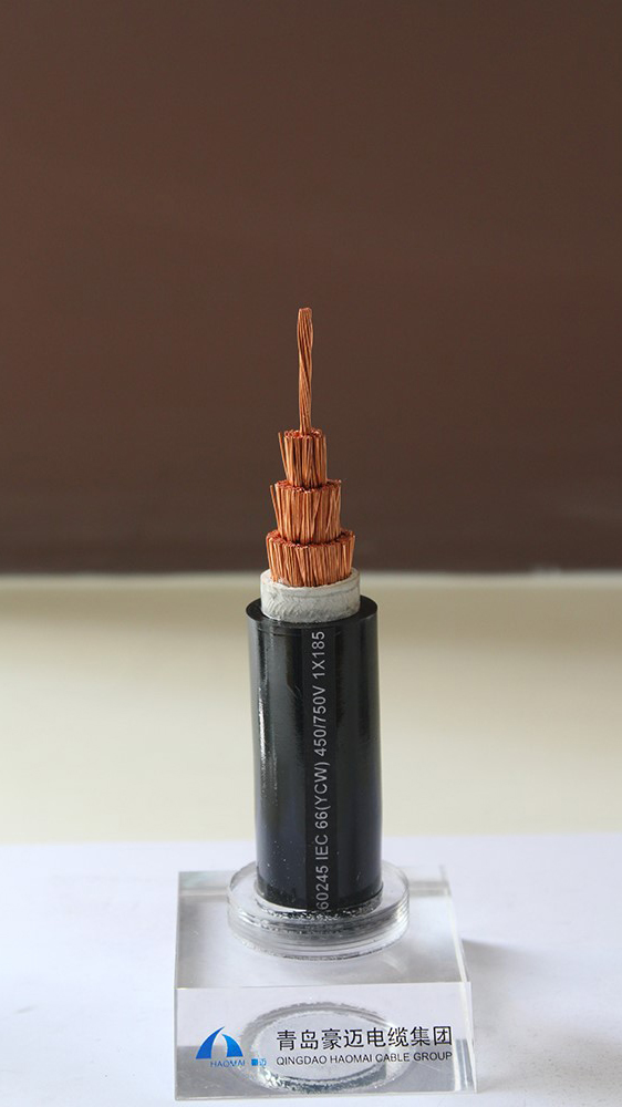 450／750V通用橡套電纜